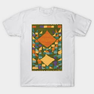 Sunset forest T-Shirt